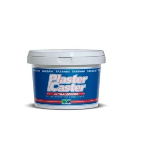 Tijdelijk Beschikbaar Stucco speciale ultraleggero antiritiro PLASTER CASTER Tassani 24524